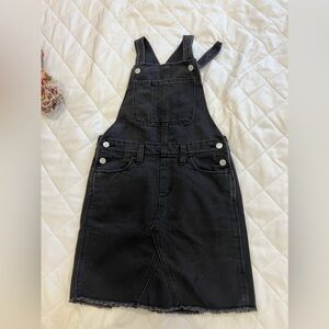 Jean dress